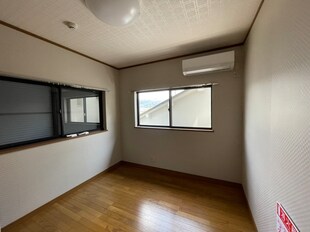 星田8丁目戸建の物件内観写真